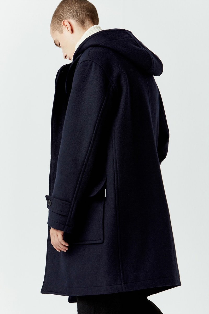 LIFUL fall/winter 2016 outerwear