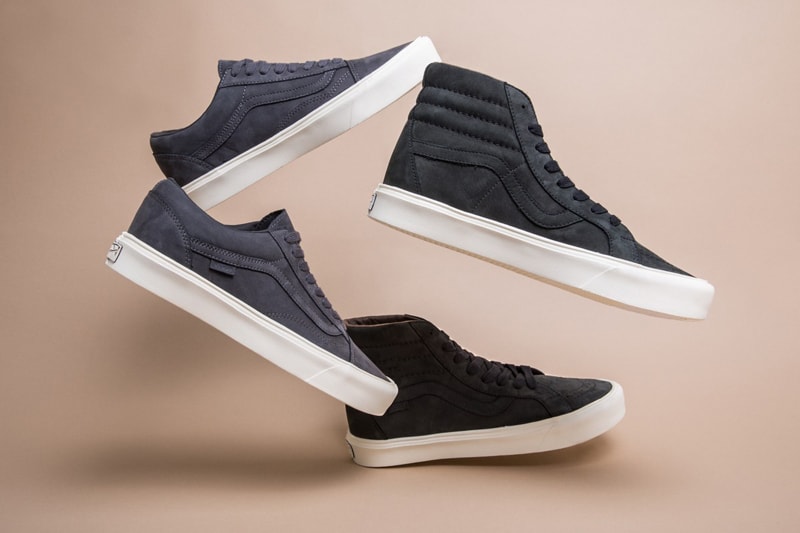Lightweight Vans Old Skool Sk8-Hi