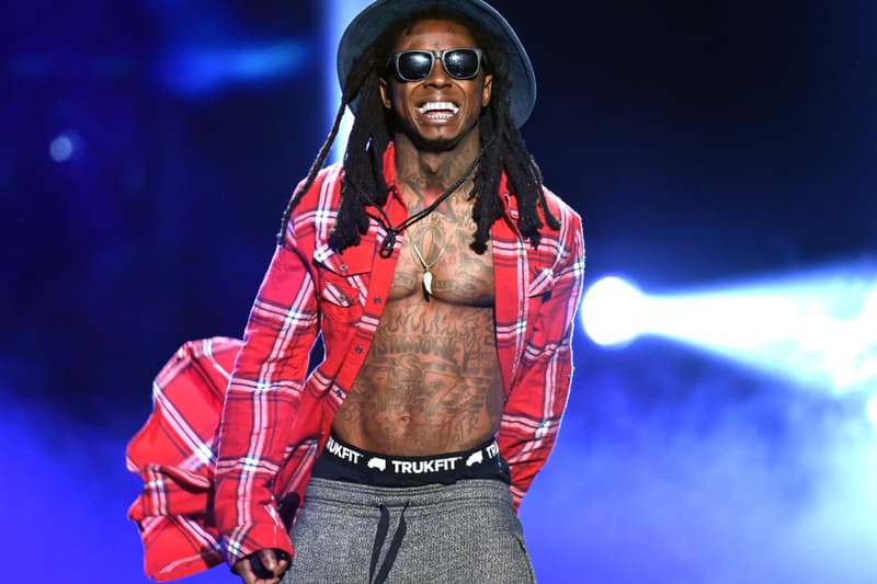 Lil Wayne Lil Yachty Lil Uzi Vert 21 Savage Kodak Black Are Donald Trump Tha Carter V