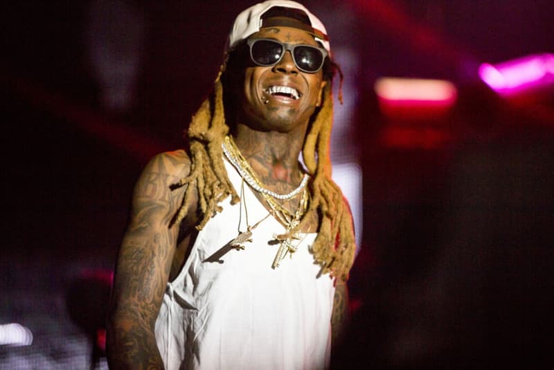 Lil Wayne Gone Til November Memoirs Prison Life Drake