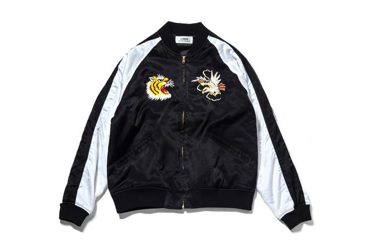 LOSERS Launches 2016 Fall/Winter "Souvenir" Collection