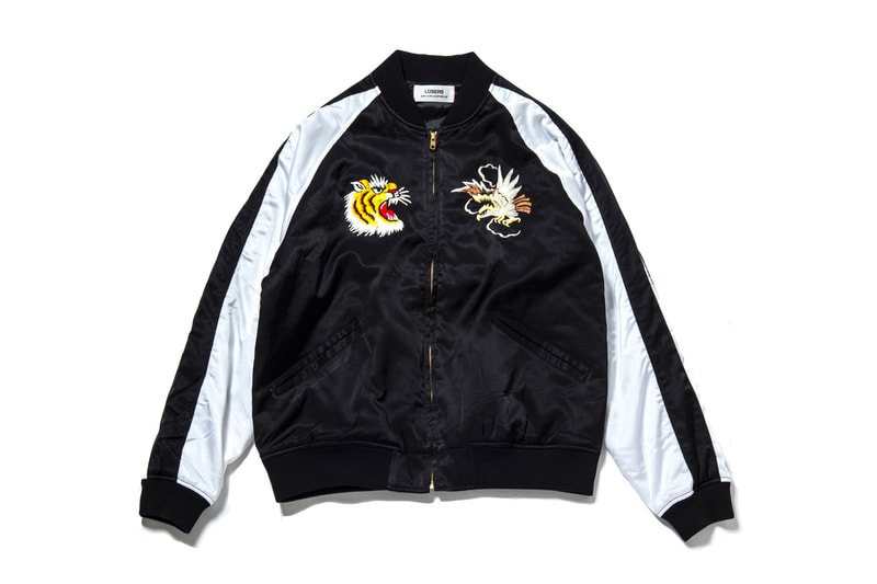 LOSERS FW 16 Souvenir Collection