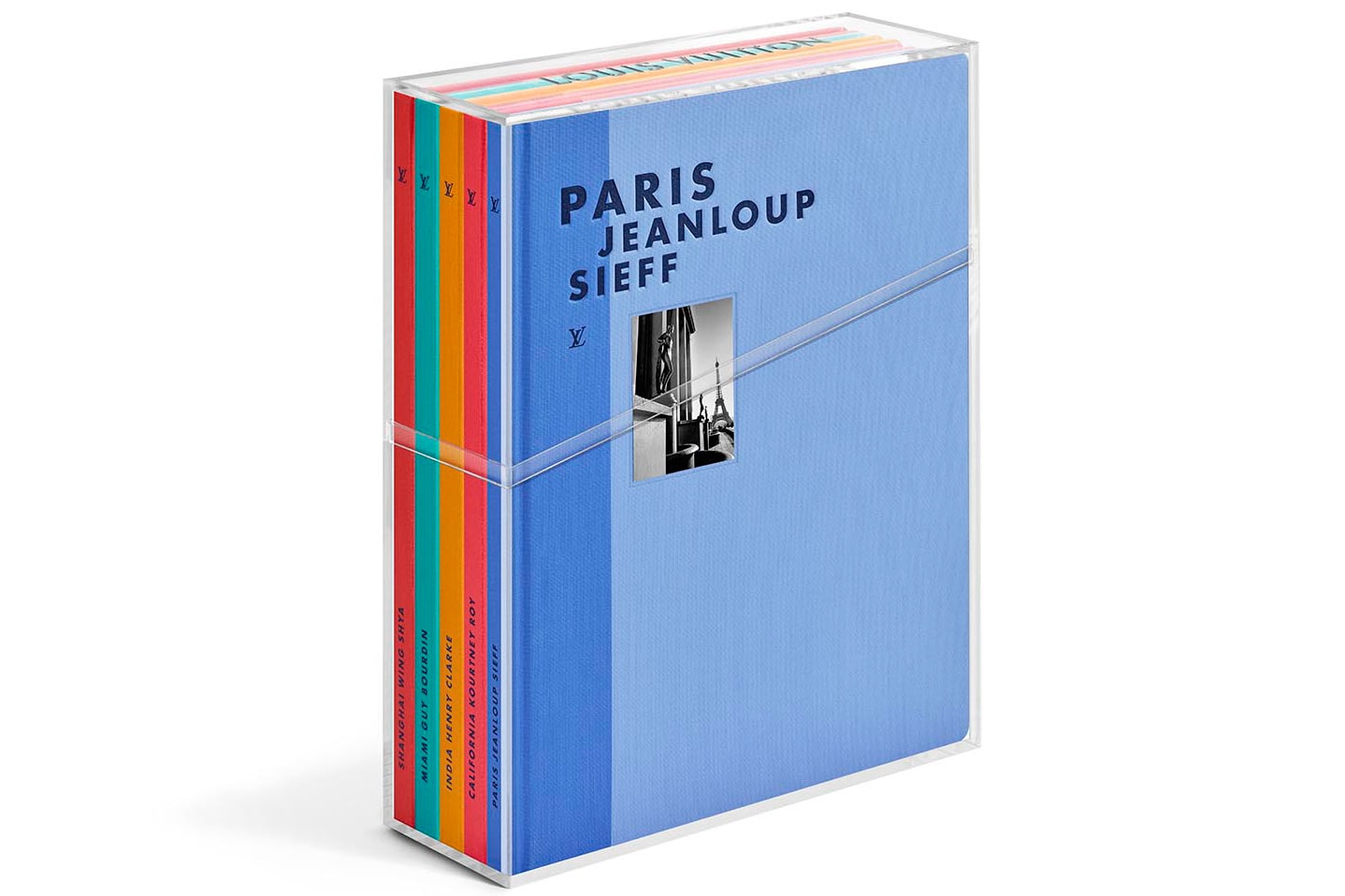 Paris (Louis Vuitton travel book)