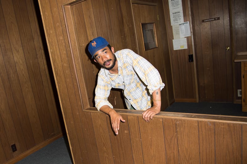 Lucien Smith Speaks About His Move Into Fashion and Film