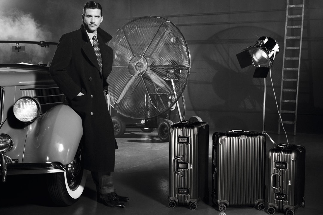 RIMOWA, global leader of high quality luggage, joins the LVMH
