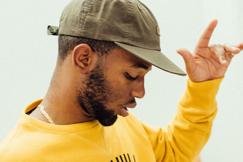 MADEINTYO Stars in HUF’s 2016 Holiday Lookbook  