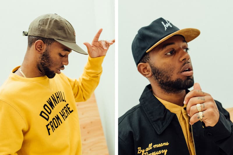 Madeintyo HUF Holiday 2016 Lookbook