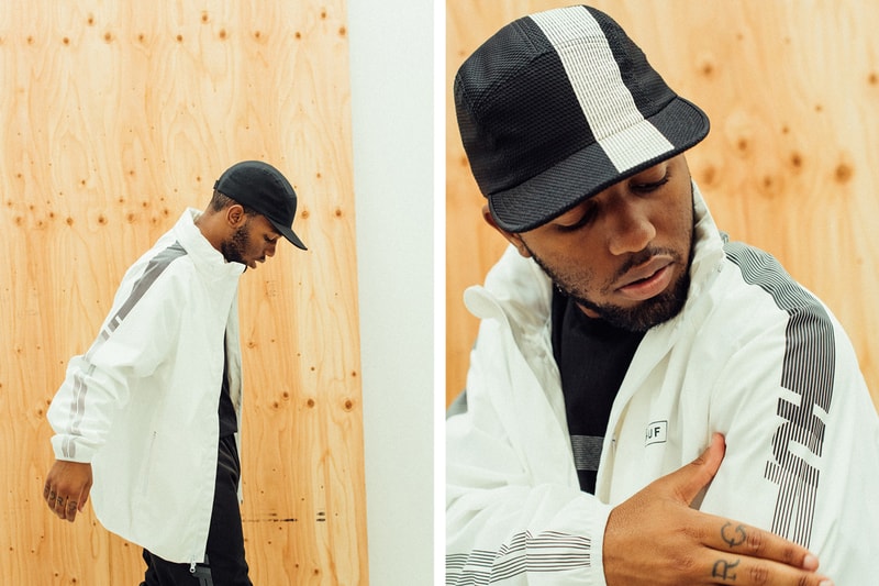 Madeintyo HUF Holiday 2016 Lookbook