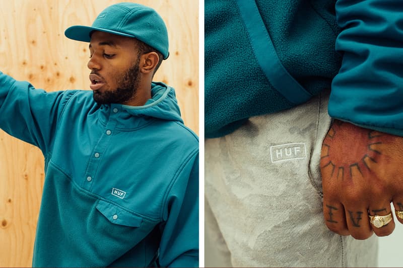 Madeintyo HUF Holiday 2016 Lookbook