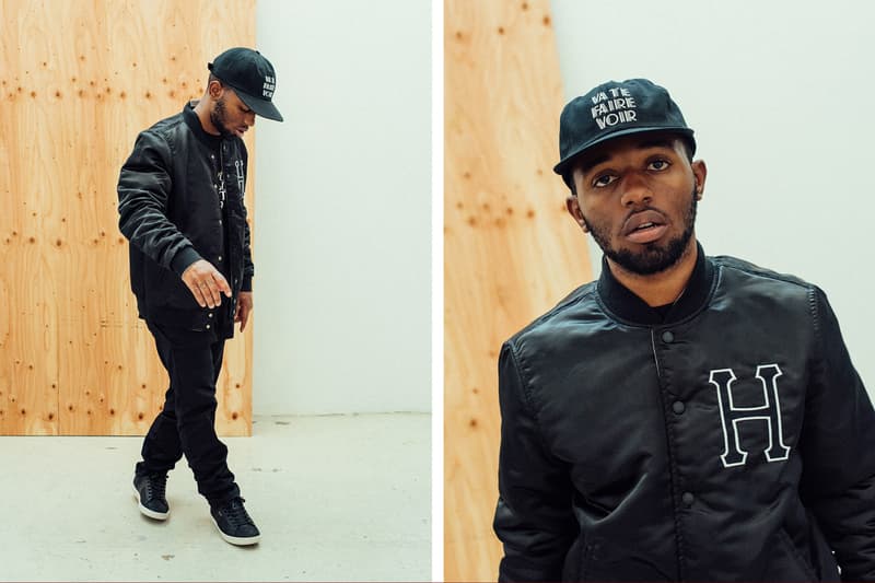 Madeintyo HUF Holiday 2016 Lookbook