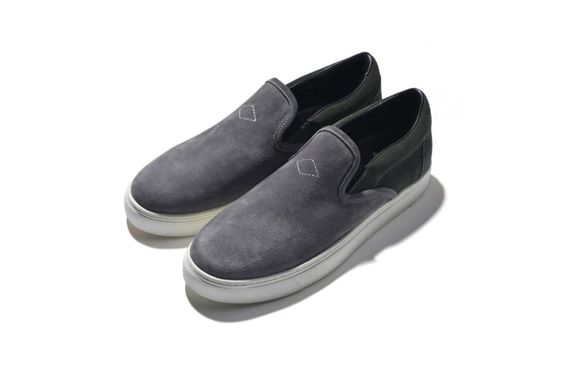 MADNESS 2016 Fall Winter Slip On Footwear