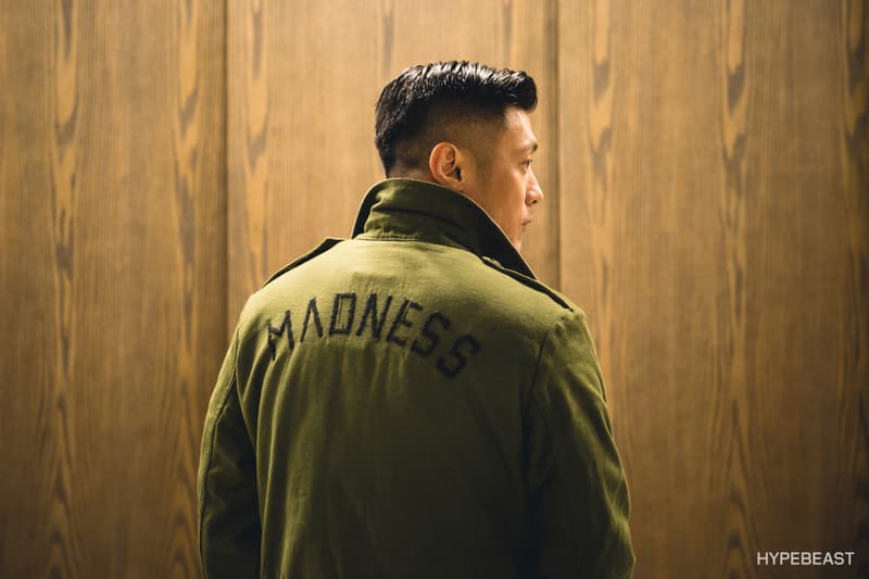 MADNESS Store in Beijing