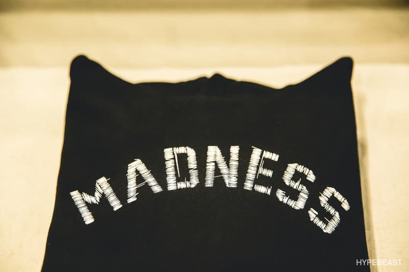 MADNESS Store in Beijing