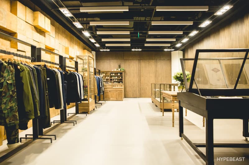 MADNESS Store in Beijing