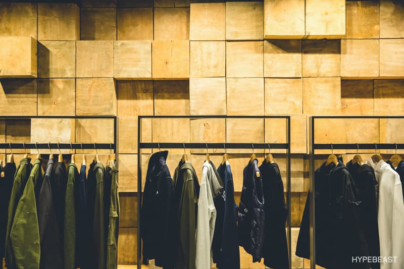 MADNESS Store in Beijing