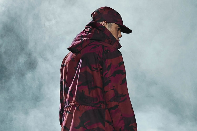 Tibetan Monks Inspire maharishi's New-Season Collection