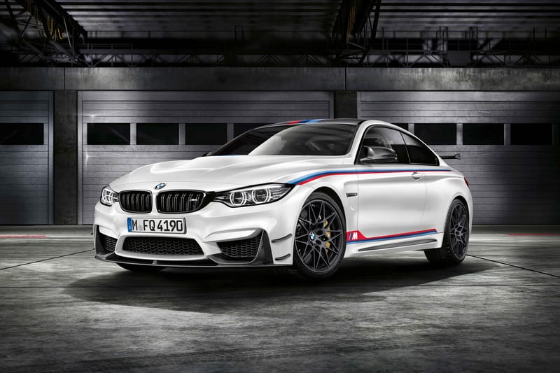 Marco Wittmann Inspires This Limited Edition BMW M4