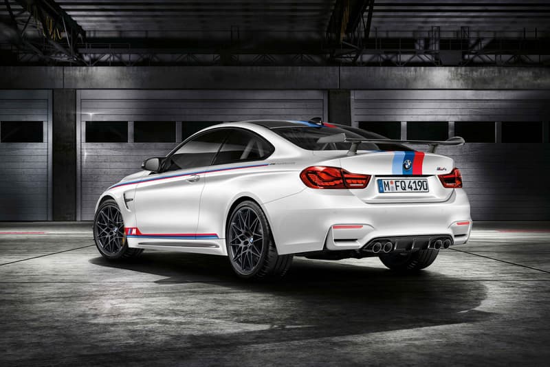 Marco Wittmann BMW M4 DTM Champion Edition