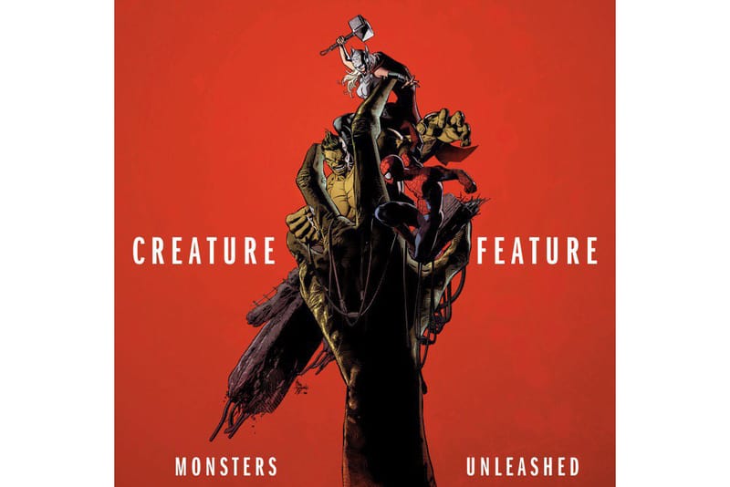 Marvel Rolls out New Set of Hip-Hop Variance Covers