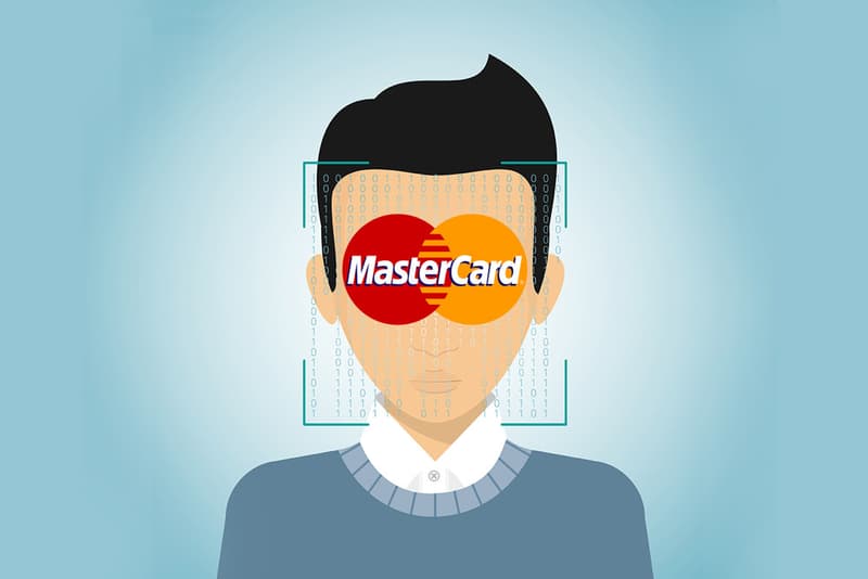 Mastercard Selfie Pay