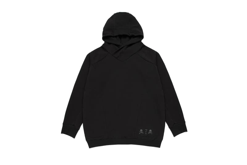 mastermind JAPAN x JULIUS 2016 Capsule black