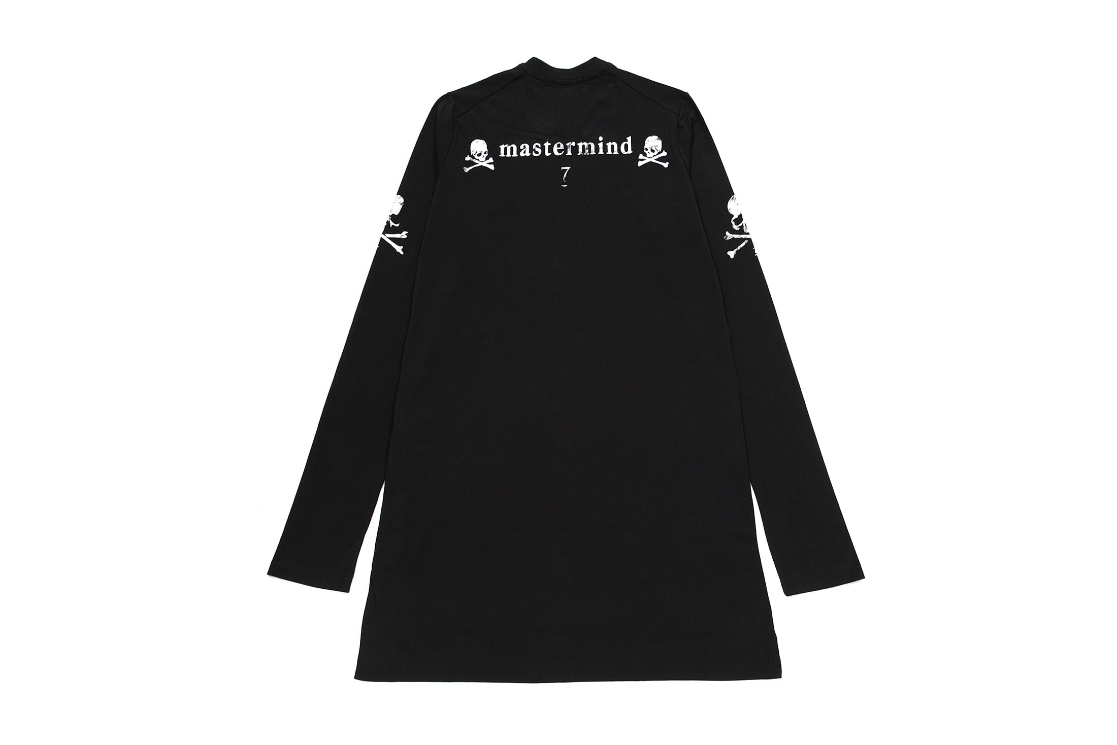 mastermind JAPAN x JULIUS 2016 Capsule black