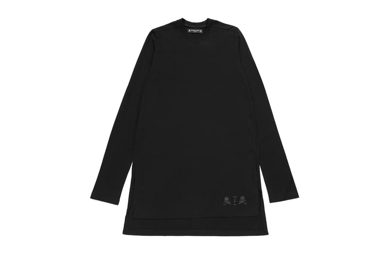 mastermind JAPAN x JULIUS 2016 Capsule black
