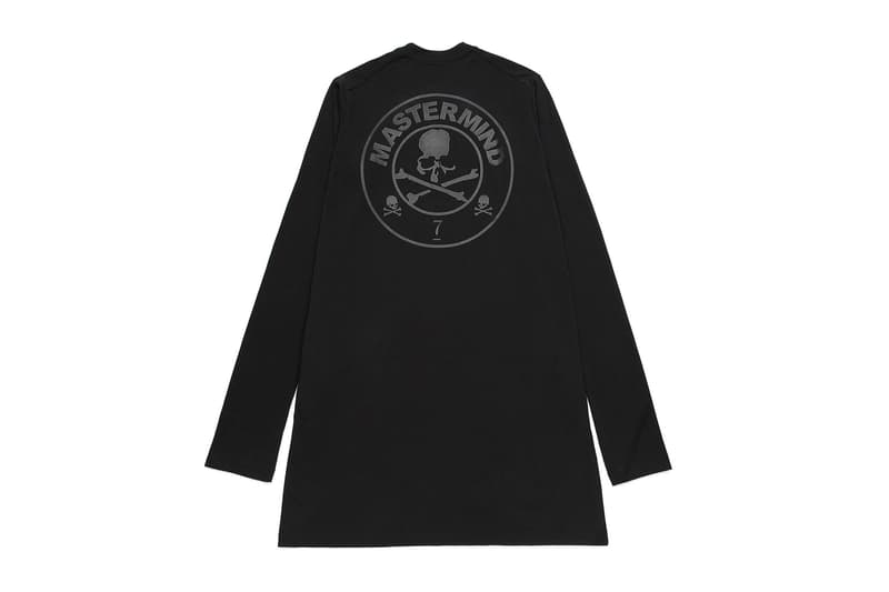 mastermind JAPAN x JULIUS 2016 Capsule black