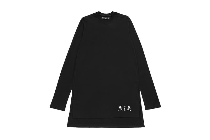 mastermind JAPAN x JULIUS 2016 Capsule black