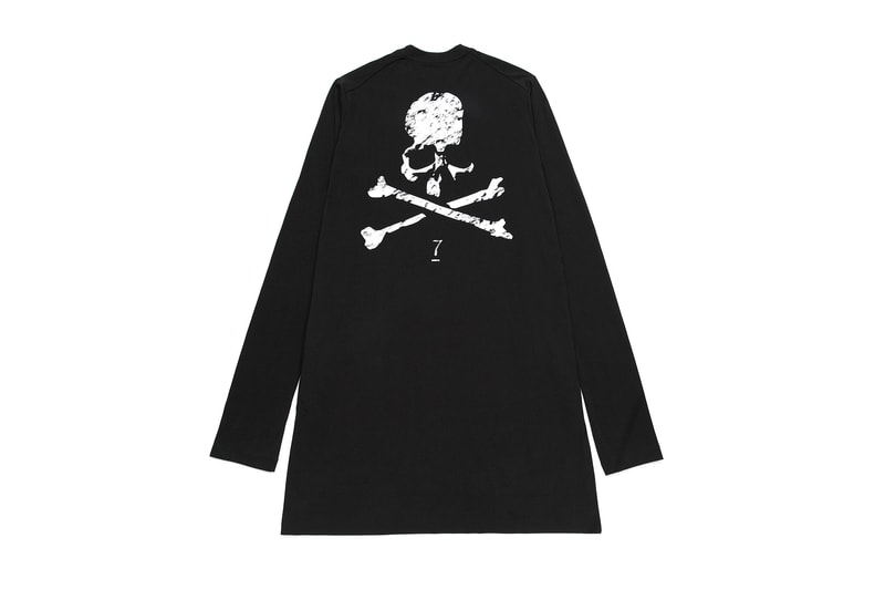 mastermind JAPAN x JULIUS 2016 Capsule black