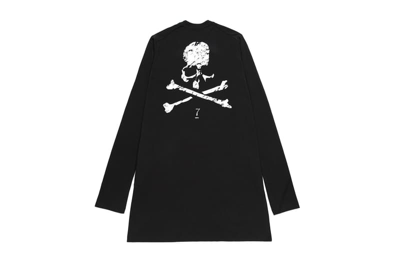 mastermind JAPAN x JULIUS 2016 Capsule black