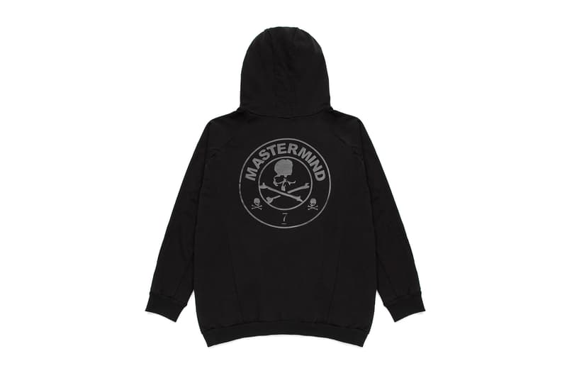 mastermind JAPAN x JULIUS 2016 Capsule black
