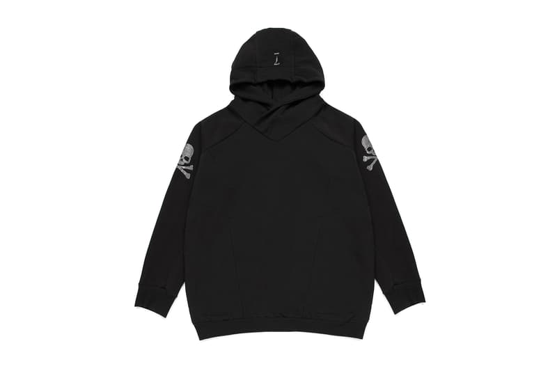 mastermind JAPAN x JULIUS 2016 Capsule black