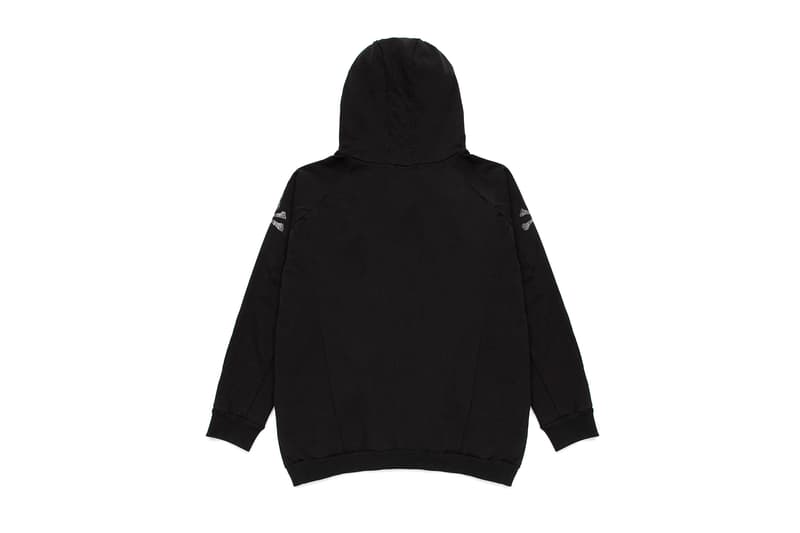 mastermind JAPAN x JULIUS 2016 Capsule black