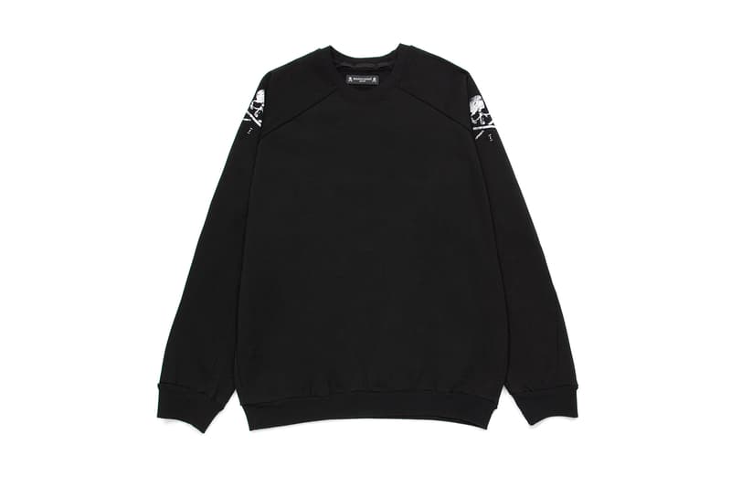 mastermind JAPAN x JULIUS 2016 Capsule black