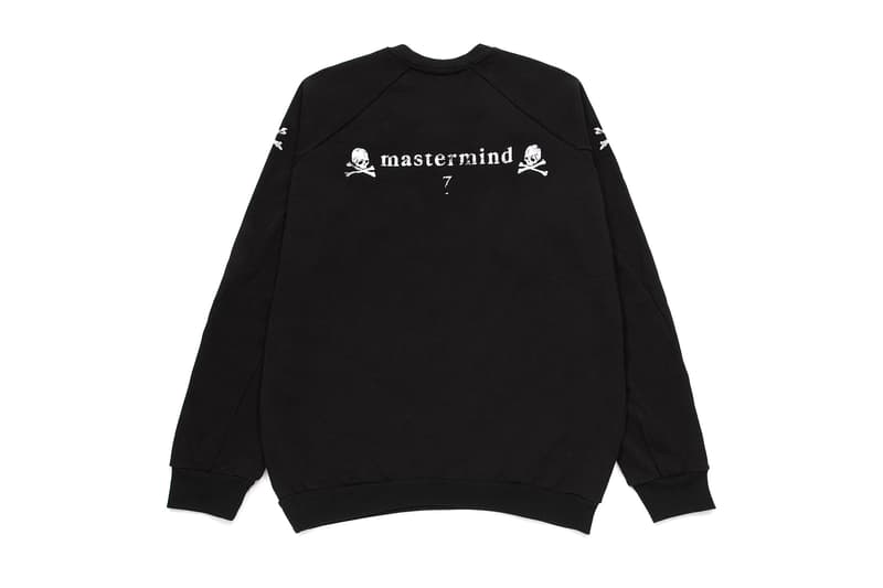 mastermind JAPAN x JULIUS 2016 Capsule black