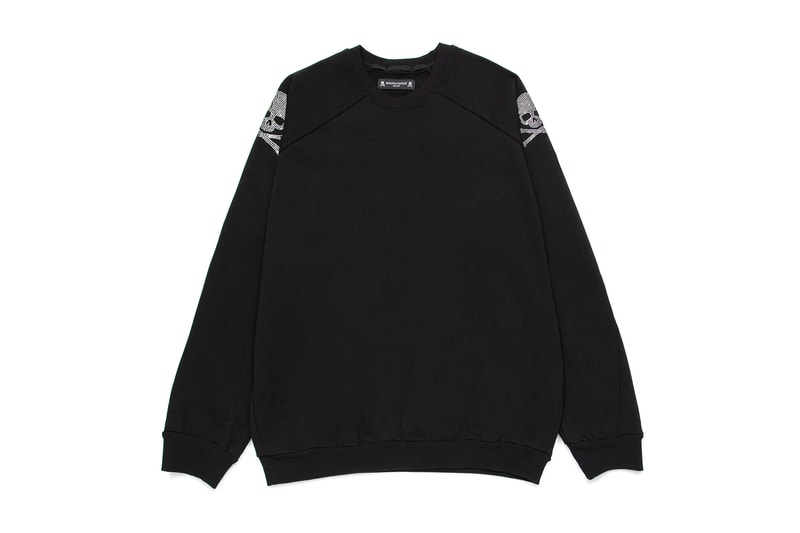 mastermind JAPAN x JULIUS 2016 Capsule black