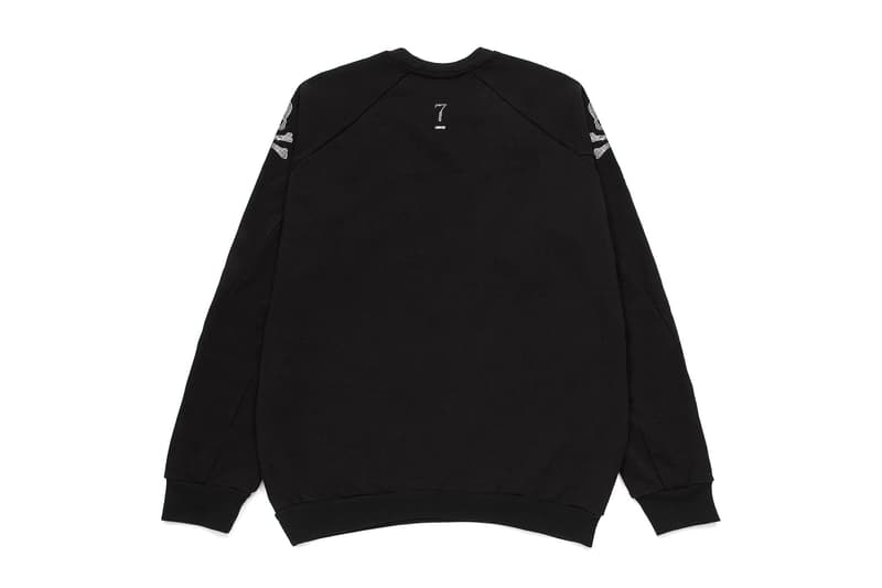 mastermind JAPAN x JULIUS 2016 Capsule black