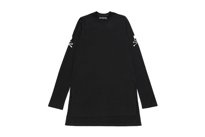 mastermind JAPAN x JULIUS 2016 Capsule black