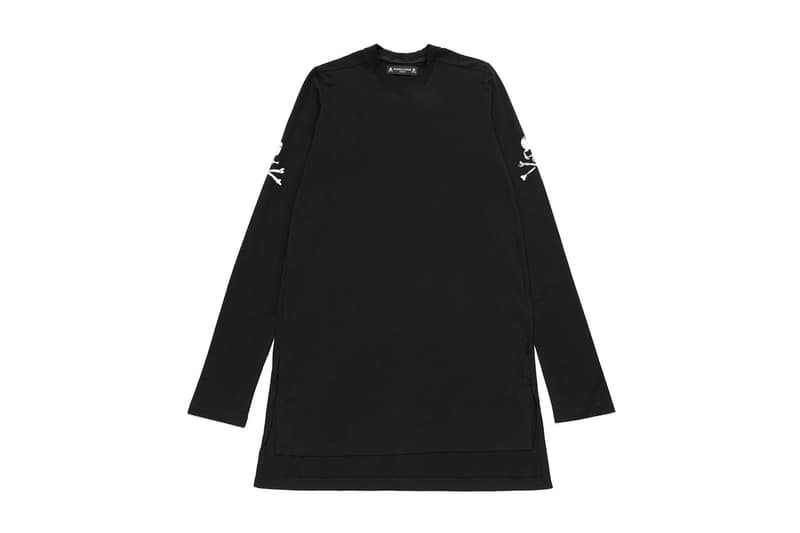 mastermind JAPAN x JULIUS 2016 Capsule black
