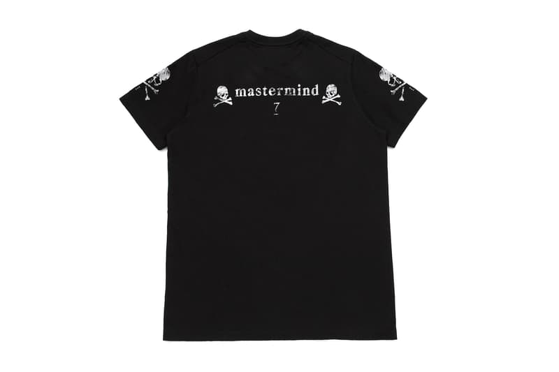 mastermind JAPAN x JULIUS 2016 Capsule black