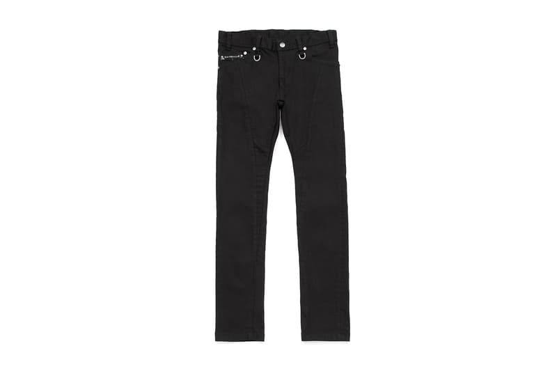 mastermind JAPAN x JULIUS 2016 Capsule black