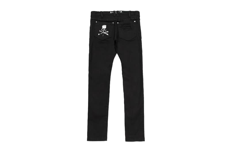 mastermind JAPAN x JULIUS 2016 Capsule black