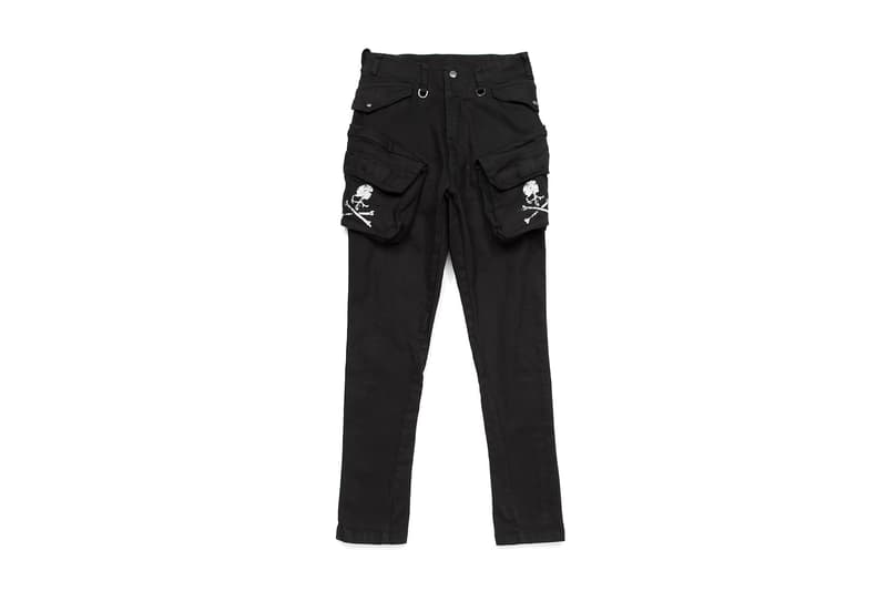 mastermind JAPAN x JULIUS 2016 Capsule black