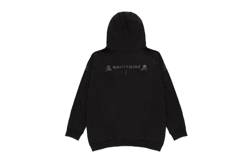 mastermind JAPAN x JULIUS 2016 Capsule black