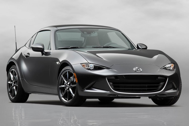 Mazda Sells out Initial Allocation of 1,000 MX-5 Miata RF Launch Editions