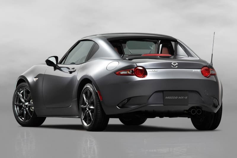 Mazda Sells Out Miata Launch Edition