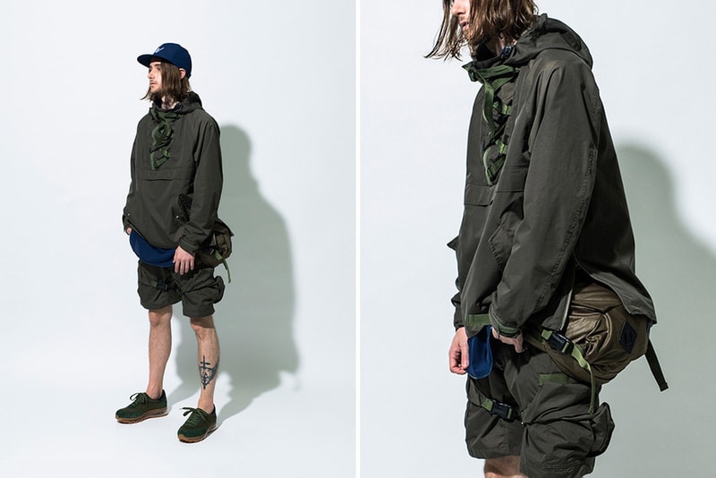 MEANSWHILE 2017 Spring Summer