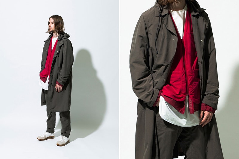 MEANSWHILE 2017 Spring Summer