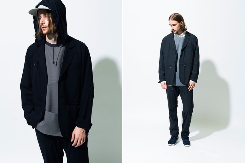 MEANSWHILE 2017 Spring Summer